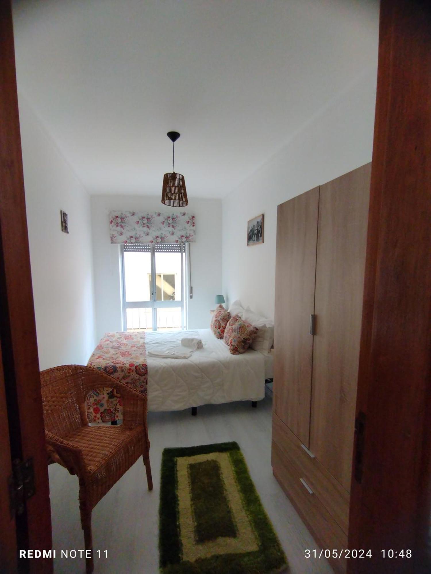 Apartamentos Das Avos-Flor Назаре Экстерьер фото