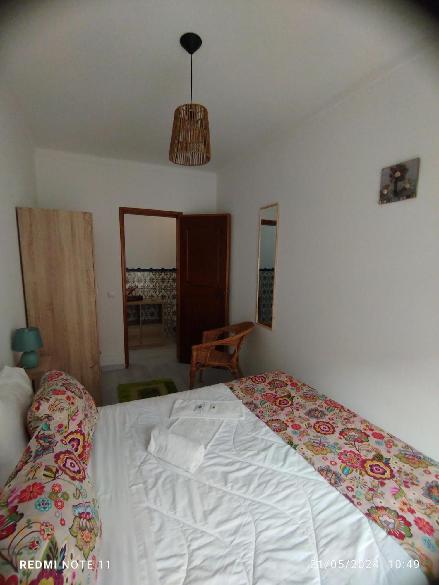 Apartamentos Das Avos-Flor Назаре Экстерьер фото