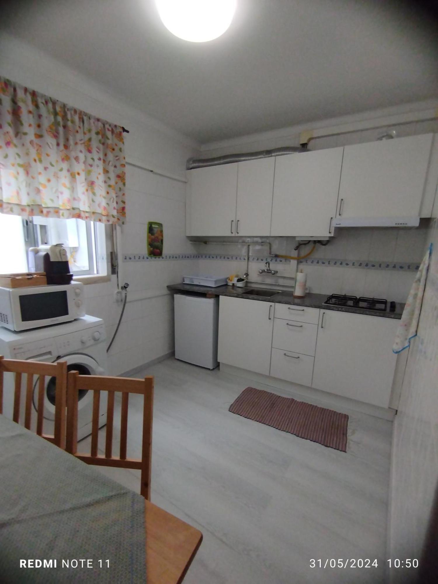 Apartamentos Das Avos-Flor Назаре Экстерьер фото